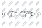 Antriebswelle Vorderachse rechts NTY NPW-NS-202