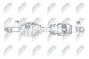 Antriebswelle Vorderachse rechts NTY NPW-NS-204 Bild Antriebswelle Vorderachse rechts NTY NPW-NS-204