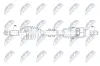 Antriebswelle Vorderachse links NTY NPW-NS-205