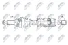Antriebswelle Vorderachse links NTY NPW-NS-208