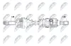 Antriebswelle Vorderachse rechts NTY NPW-NS-209 Bild Antriebswelle Vorderachse rechts NTY NPW-NS-209