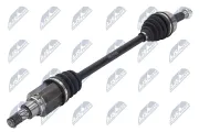 Antriebswelle Vorderachse links NTY NPW-NS-210