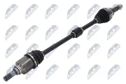 Antriebswelle Vorderachse rechts NTY NPW-NS-216