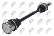 Antriebswelle Vorderachse links NTY NPW-NS-218