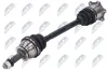 Antriebswelle Hinterachse rechts NTY NPW-NS-220 Bild Antriebswelle Hinterachse rechts NTY NPW-NS-220