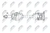 Antriebswelle Hinterachse rechts NTY NPW-NS-220 Bild Antriebswelle Hinterachse rechts NTY NPW-NS-220