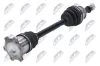 Antriebswelle Hinterachse links NTY NPW-NS-221 Bild Antriebswelle Hinterachse links NTY NPW-NS-221