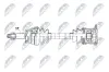 Antriebswelle Hinterachse links NTY NPW-NS-221 Bild Antriebswelle Hinterachse links NTY NPW-NS-221
