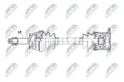 Antriebswelle Hinterachse links NTY NPW-NS-221
