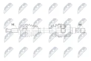 Antriebswelle Vorderachse links NTY NPW-NS-226
