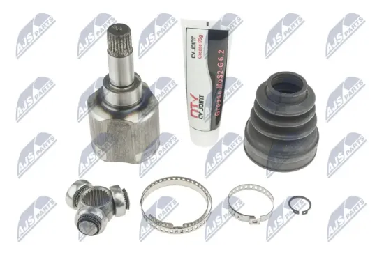 Gelenksatz, Antriebswelle Vorderachse links NTY NPW-PE-002 Bild Gelenksatz, Antriebswelle Vorderachse links NTY NPW-PE-002