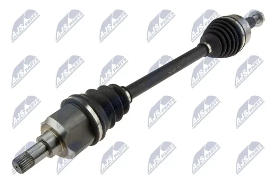 Antriebswelle Vorderachse links NTY NPW-PE-021 Bild Antriebswelle Vorderachse links NTY NPW-PE-021