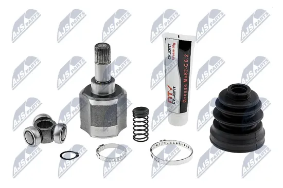 Gelenksatz, Antriebswelle Vorderachse links NTY NPW-PE-024 Bild Gelenksatz, Antriebswelle Vorderachse links NTY NPW-PE-024