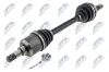 Antriebswelle Vorderachse links NTY NPW-PE-025 Bild Antriebswelle Vorderachse links NTY NPW-PE-025