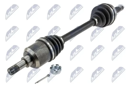 Antriebswelle Vorderachse links NTY NPW-PE-025 Bild Antriebswelle Vorderachse links NTY NPW-PE-025