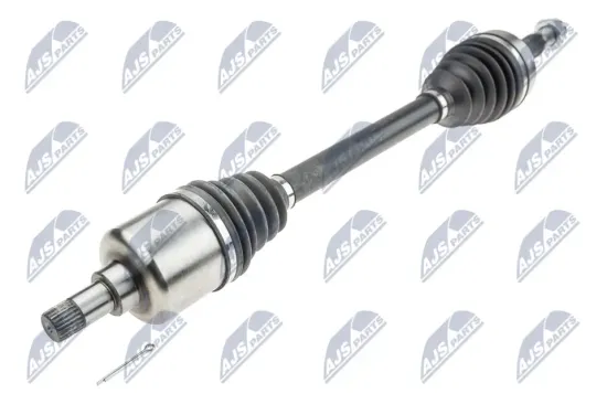 Antriebswelle Vorderachse links NTY NPW-PE-027 Bild Antriebswelle Vorderachse links NTY NPW-PE-027