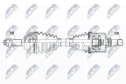 Antriebswelle Vorderachse links NTY NPW-PE-027