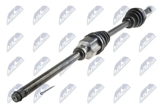 Antriebswelle Vorderachse links NTY NPW-PE-035 Bild Antriebswelle Vorderachse links NTY NPW-PE-035