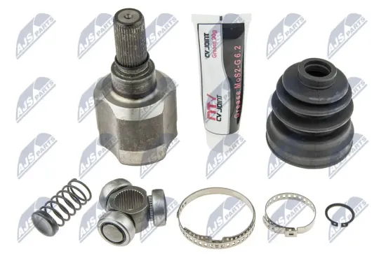 Gelenksatz, Antriebswelle Vorderachse links NTY NPW-PE-040 Bild Gelenksatz, Antriebswelle Vorderachse links NTY NPW-PE-040