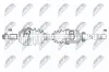Antriebswelle Vorderachse rechts NTY NPW-PE-045 Bild Antriebswelle Vorderachse rechts NTY NPW-PE-045