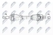 Antriebswelle Vorderachse rechts NTY NPW-PE-049