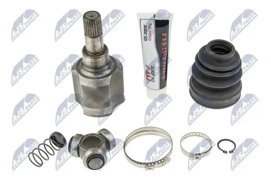 Gelenksatz, Antriebswelle Vorderachse rechts NTY NPW-PE-050 Bild Gelenksatz, Antriebswelle Vorderachse rechts NTY NPW-PE-050