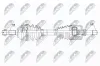Antriebswelle Vorderachse links NTY NPW-PE-057 Bild Antriebswelle Vorderachse links NTY NPW-PE-057