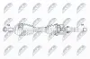 Antriebswelle Vorderachse rechts NTY NPW-PE-065 Bild Antriebswelle Vorderachse rechts NTY NPW-PE-065