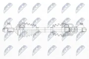 Antriebswelle Vorderachse links NTY NPW-PE-075