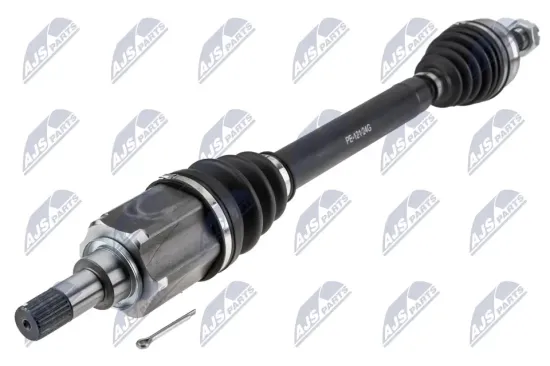 Antriebswelle Vorderachse links NTY NPW-PE-121 Bild Antriebswelle Vorderachse links NTY NPW-PE-121