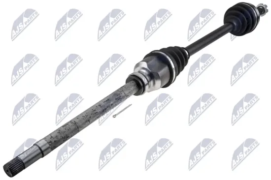 Antriebswelle Vorderachse rechts NTY NPW-PE-124 Bild Antriebswelle Vorderachse rechts NTY NPW-PE-124