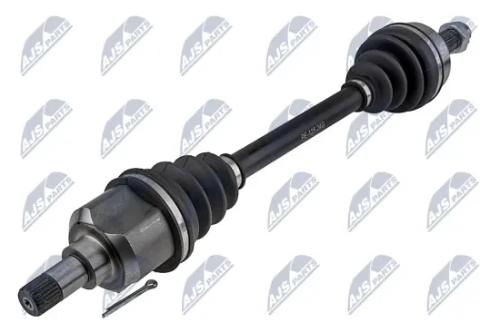 Antriebswelle Vorderachse links NTY NPW-PE-125 Bild Antriebswelle Vorderachse links NTY NPW-PE-125