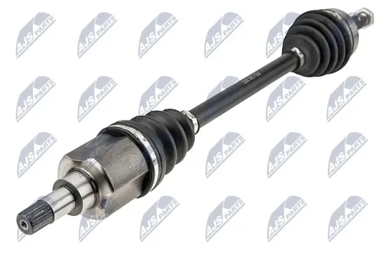 Antriebswelle Vorderachse links NTY NPW-PE-126 Bild Antriebswelle Vorderachse links NTY NPW-PE-126