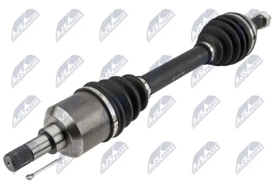 Antriebswelle Vorderachse links NTY NPW-PE-127 Bild Antriebswelle Vorderachse links NTY NPW-PE-127