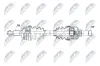 Antriebswelle Vorderachse links NTY NPW-PE-130 Bild Antriebswelle Vorderachse links NTY NPW-PE-130