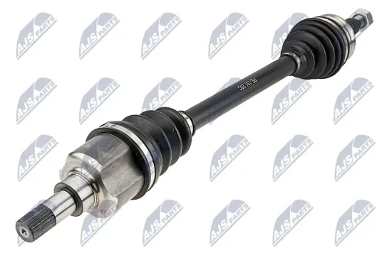 Antriebswelle Vorderachse links NTY NPW-PE-131 Bild Antriebswelle Vorderachse links NTY NPW-PE-131