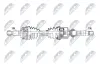 Antriebswelle Vorderachse rechts NTY NPW-PE-132 Bild Antriebswelle Vorderachse rechts NTY NPW-PE-132