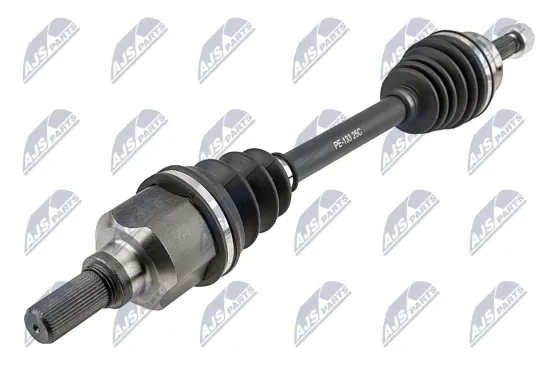 Antriebswelle Vorderachse links NTY NPW-PE-133 Bild Antriebswelle Vorderachse links NTY NPW-PE-133