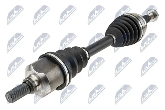 Antriebswelle Vorderachse links NTY NPW-PE-134 Bild Antriebswelle Vorderachse links NTY NPW-PE-134