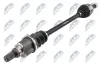 Antriebswelle Vorderachse links NTY NPW-PE-136 Bild Antriebswelle Vorderachse links NTY NPW-PE-136