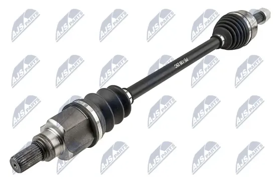 Antriebswelle Vorderachse links NTY NPW-PE-136 Bild Antriebswelle Vorderachse links NTY NPW-PE-136