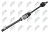 Antriebswelle Hinterachse links NTY NPW-PE-139 Bild Antriebswelle Hinterachse links NTY NPW-PE-139