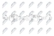 Antriebswelle Vorderachse rechts NTY NPW-PE-159