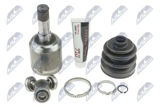 Gelenksatz, Antriebswelle getriebeseitig NTY NPW-PL-001 Bild Gelenksatz, Antriebswelle getriebeseitig NTY NPW-PL-001