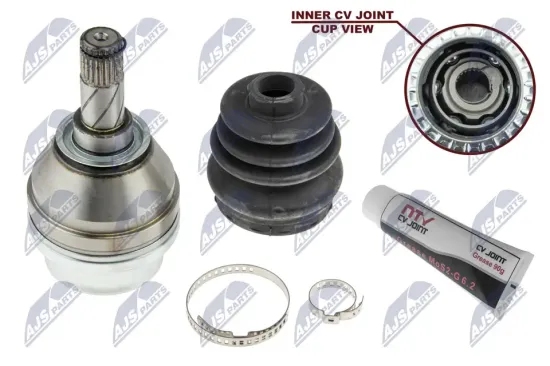 Gelenksatz, Antriebswelle getriebeseitig NTY NPW-PL-009 Bild Gelenksatz, Antriebswelle getriebeseitig NTY NPW-PL-009