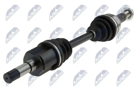 Antriebswelle Vorderachse Vorderachse rechts NTY NPW-PL-033 Bild Antriebswelle Vorderachse Vorderachse rechts NTY NPW-PL-033