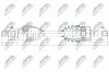 Antriebswelle Vorderachse Vorderachse rechts NTY NPW-PL-033 Bild Antriebswelle Vorderachse Vorderachse rechts NTY NPW-PL-033