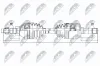 Antriebswelle Vorderachse rechts NTY NPW-PL-034 Bild Antriebswelle Vorderachse rechts NTY NPW-PL-034