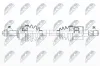Antriebswelle Vorderachse links Vorderachse NTY NPW-PL-041 Bild Antriebswelle Vorderachse links Vorderachse NTY NPW-PL-041