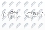 Antriebswelle Vorderachse links Vorderachse NTY NPW-PL-041